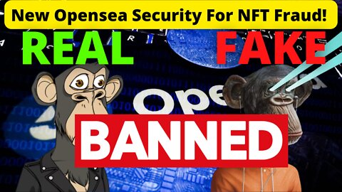 OpenSea Introduces Additional Security Features to Keep Consumers Safe From NFT Frauds!