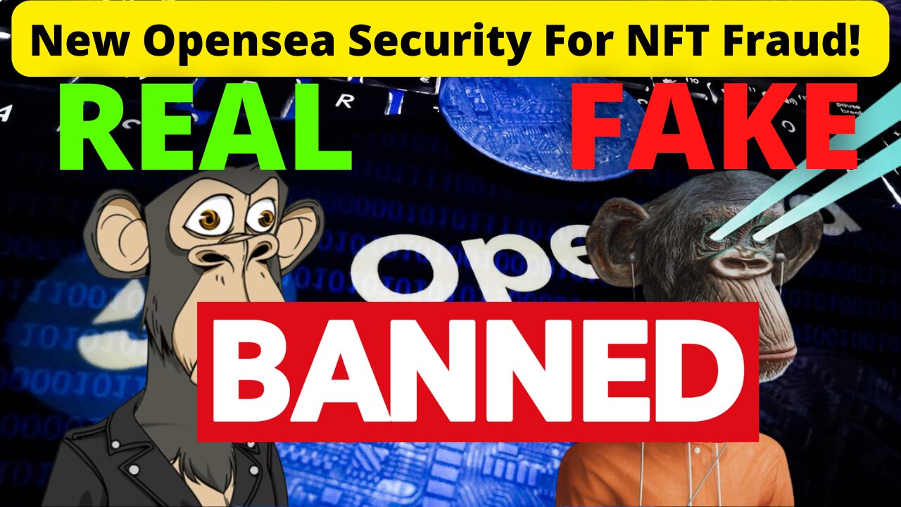 OpenSea Introduces Additional Security Features to Keep Consumers Safe From NFT Frauds!