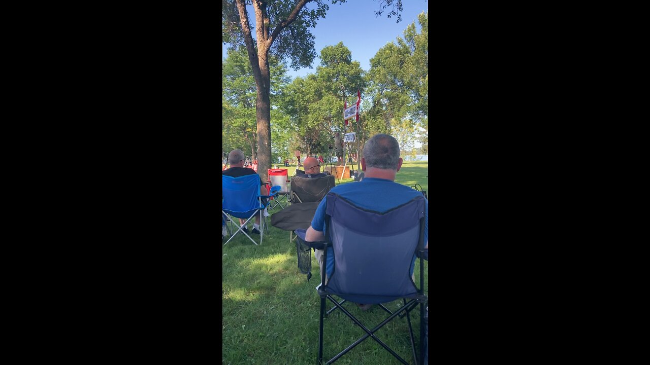 Rally in the valley