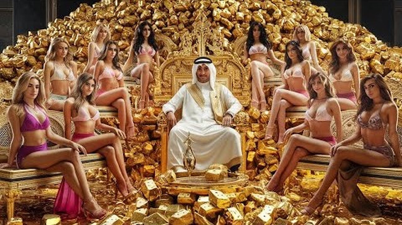 Inside The Billionaire Life Of Dubai's Richest Family