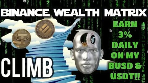 🗣️‼️NEW PLATFORM ALERT | BINANCE WEALTH MATRIX | This Platform Could Be BIGGER Than SolaRoad 😳