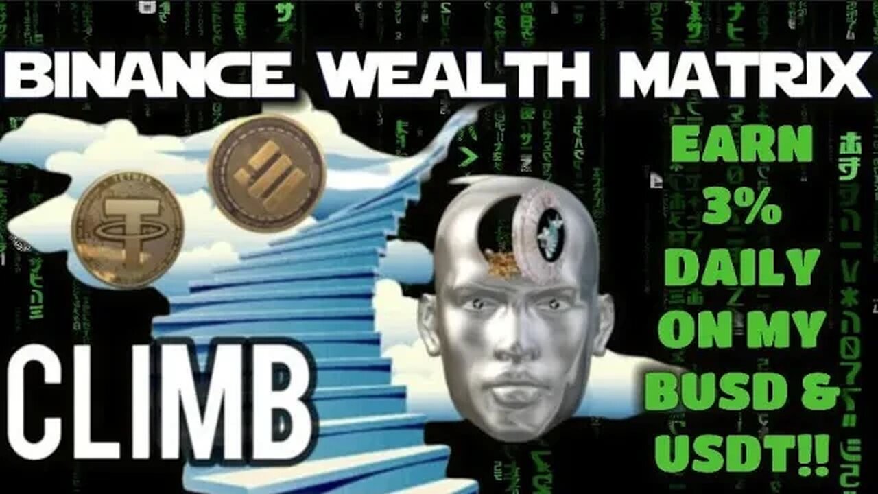 🗣️‼️NEW PLATFORM ALERT | BINANCE WEALTH MATRIX | This Platform Could Be BIGGER Than SolaRoad 😳