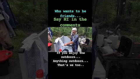 #outdoors #outdooradventures #youroutdooradventures #nature #camping #fishing #reels
