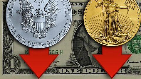 Gold, ESPECIALLY Silver Take Beating! What's UP With Palladium? 9/4/18