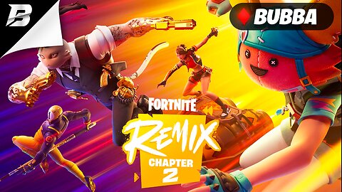 🔴 LIVE - FORTNITE CHAPTER 2 OG REMIX w/ @a12cat34dog & @Misses (18+)