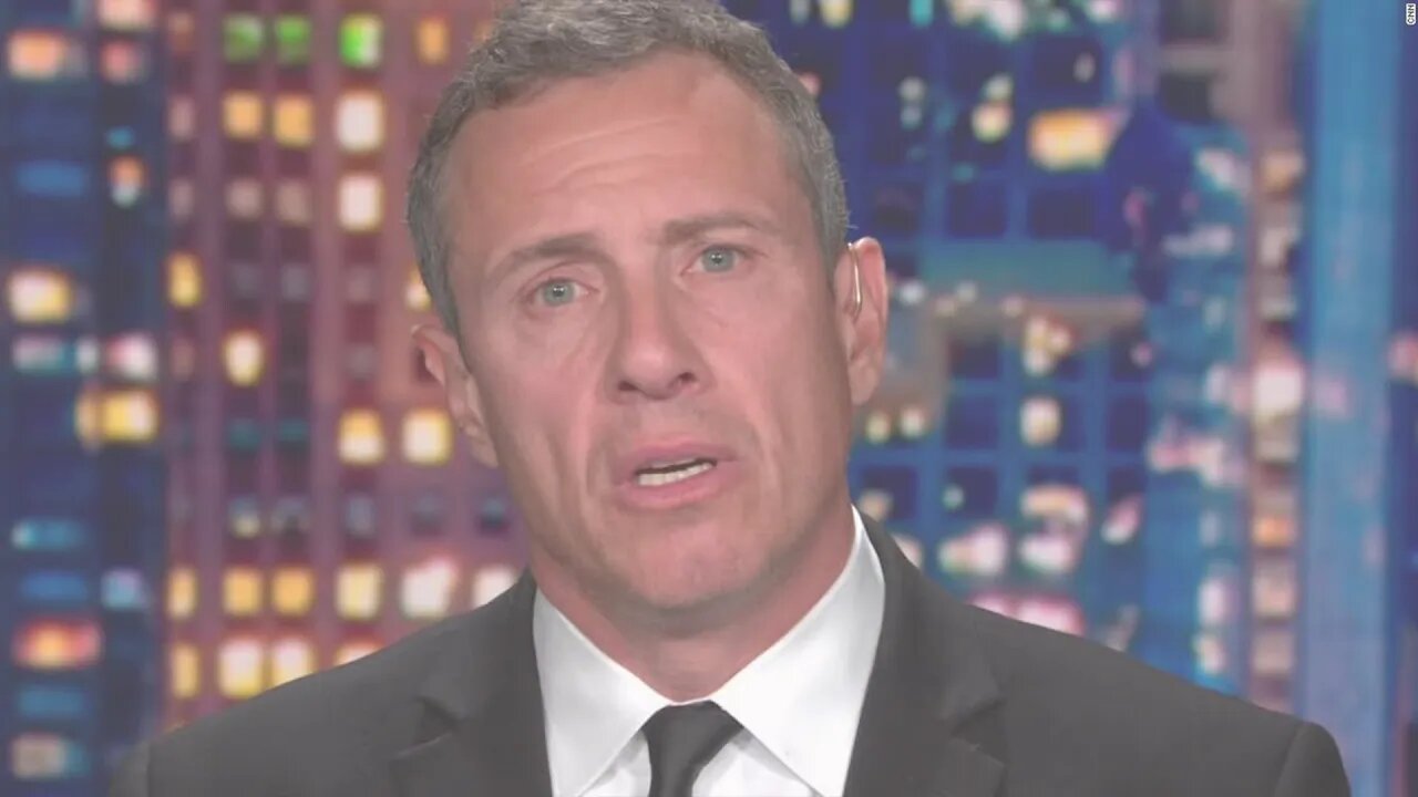 Chris Cuomo Ratings CRASH & He's Blaming Everyone for His Failure