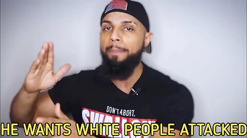 The Amazing Lucas ATTACKS White People Who Already Got ATTACKED