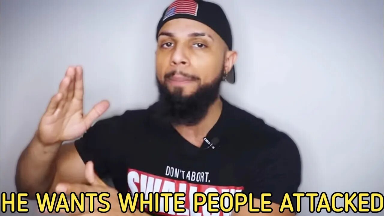 The Amazing Lucas ATTACKS White People Who Already Got ATTACKED