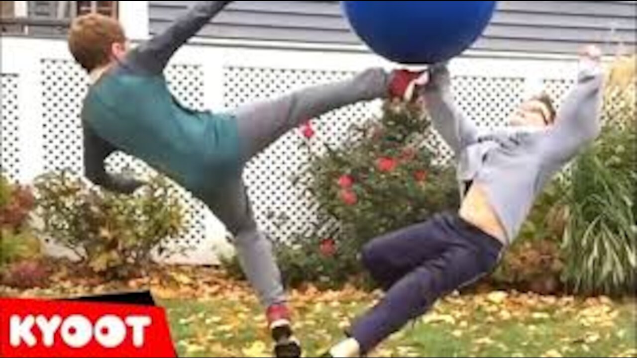 Exercise Ball