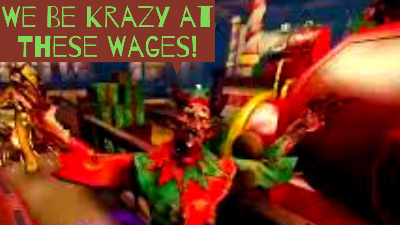 Let's Play- Killing Floor 2 (Episode 6): Krazy Kristmas