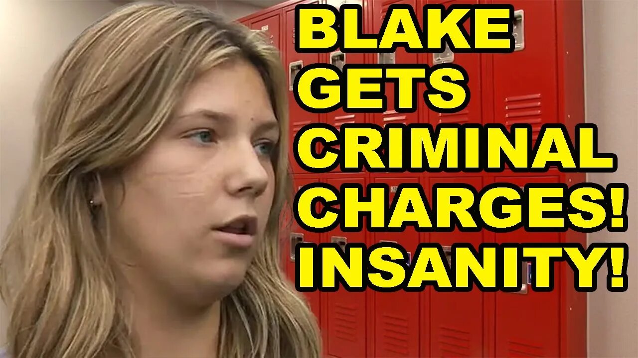 Volleyball player CRIMINALLY CHARGED after BAN from Locker Room! WOKE school believes TRANS player!