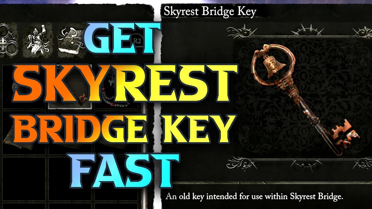 Skyrest Bridge Key Lords Of The Fallen