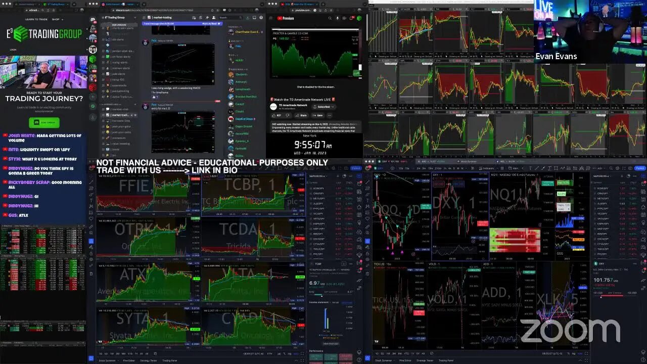 LIVE: HOT STOCKS: $OTRK $TCBP $ATXI $VLTA