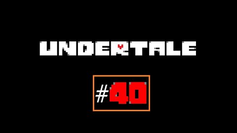 Estranhamente Quieto - UNDERTALE #40