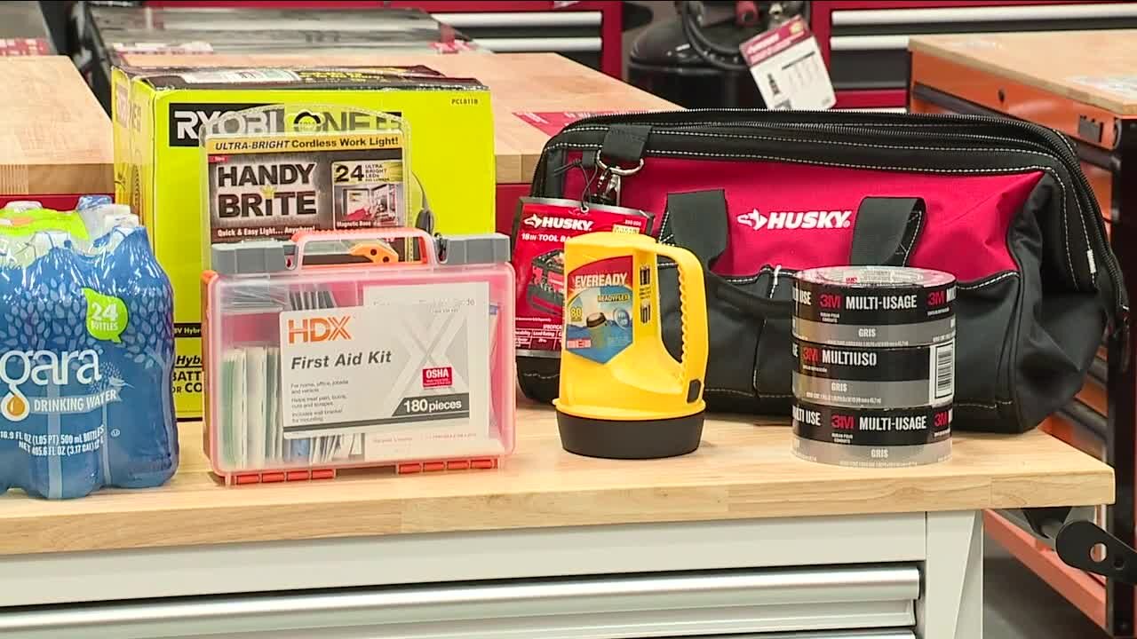People in the Tampa Bay area are preparing for Tropical Storm Idalia
