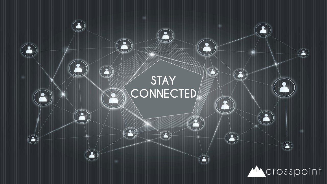 Stay Connected!