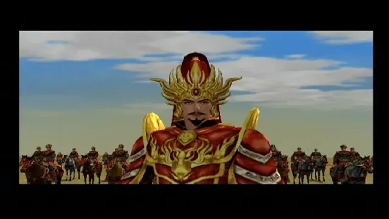 Kessen 2! Cao Cao's Expert Story Mode! Battle of Fan Zheng! Best Battlefield Choice!