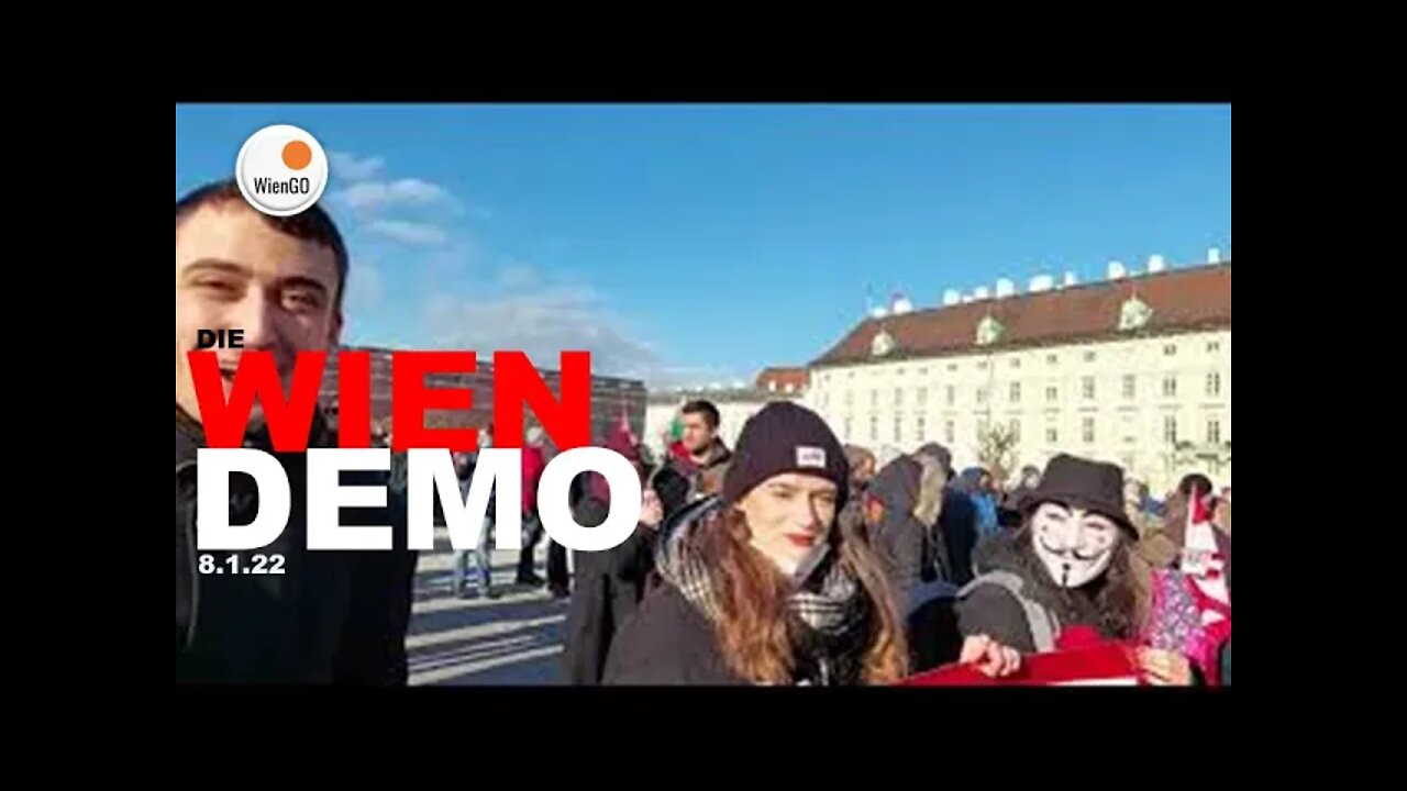 WienGO WIEN DEMO 8.1.22 (5) +++DEMOKRATIE+++FREIHEIT+++SOLIDARITÄT