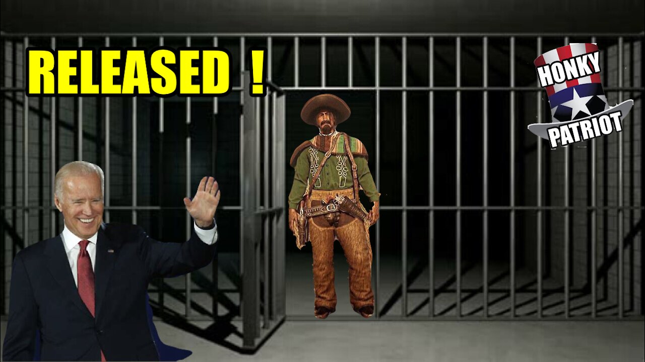 JOE BIDEN EXECUTIVE ORDER ON ILLEGAL ALIENS "RELEASE THEM ALL"