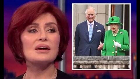 Sharon Osbourne blasts Republicans asserting Royal Family 'will be here' after Queen dies