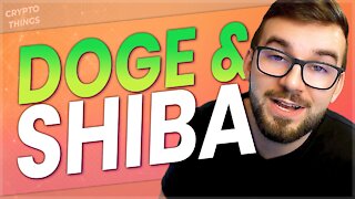 ▶️ Should You Buy Doge Or Shiba Token? | EP#481