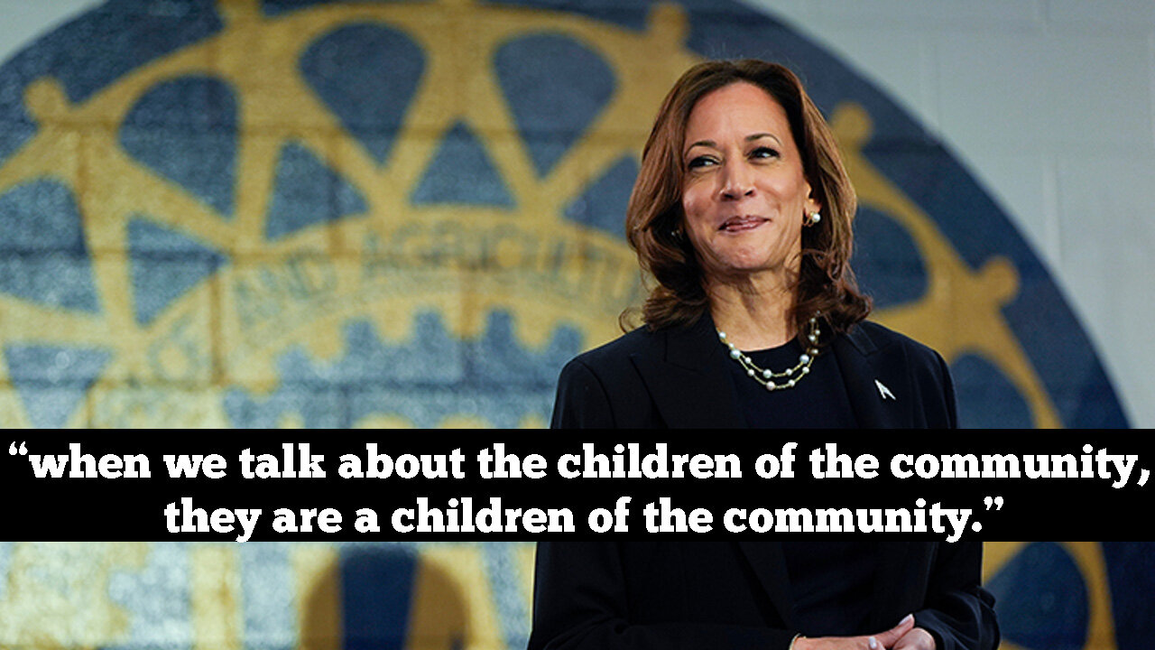 The Wisest Wisdom Of Kamala Harris | The Babylon Bee Podcast