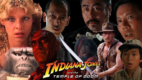 Indiana Jones and The Temple of Doom (Creed: My Sacrifice)