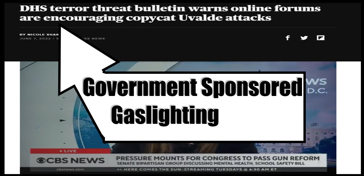 DHS terror threat bulletin warns online forums are encouraging copycat Uvalde attacks