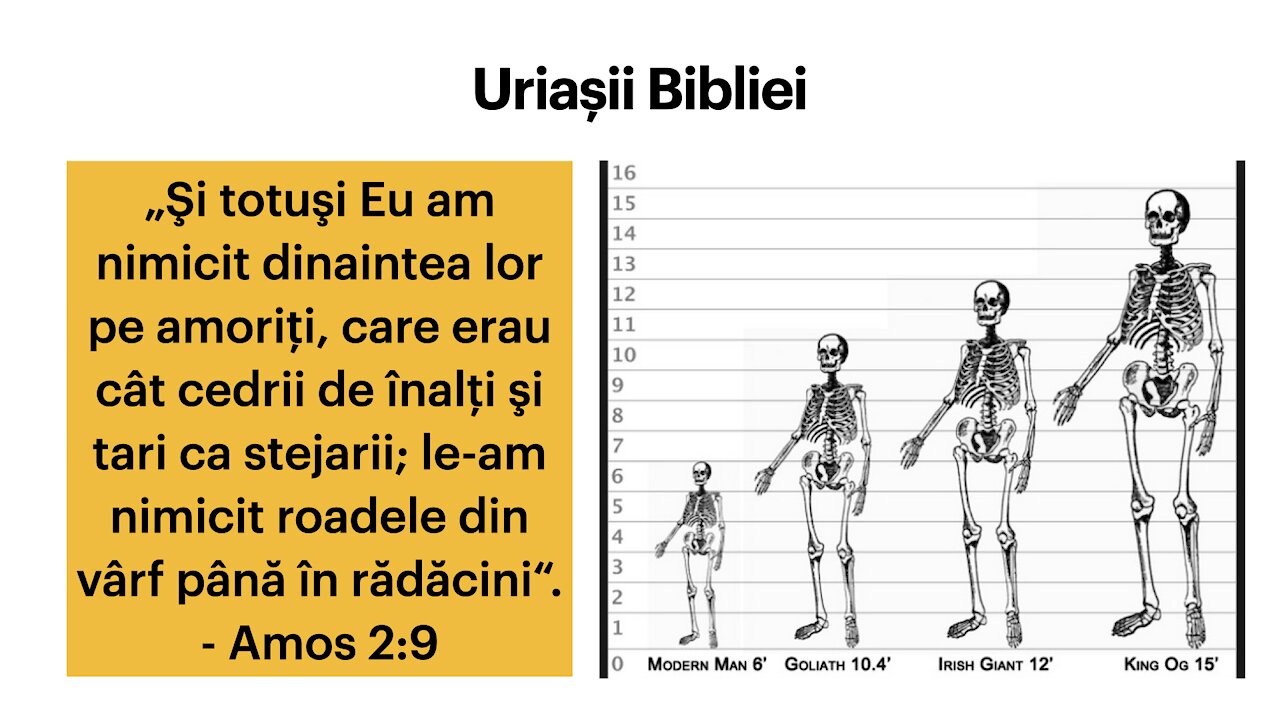 Uriașii strict necesari