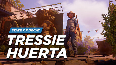 Play as Tressie Huerta - State of Decay 2 Mods for Xbox (Sasquatch Mods)