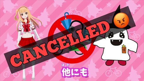 Vtuber gets Cancelled by Woke Feminist for PSA in Japan! #Japan #feminist #vtuber