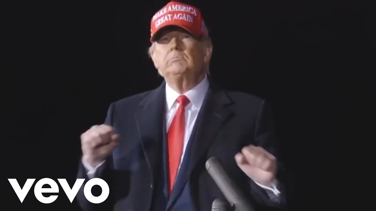 Donald Trump - I'm still standing (Music Video)