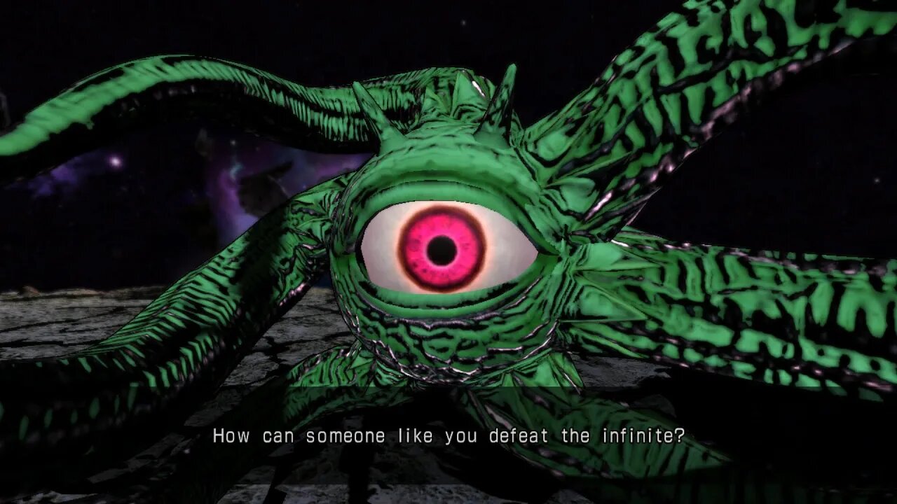 Ultimate Marvel vs Capcom 3 Shuma-Gorath