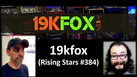 My Thoughts on 19kfox (Rising Stars #384)