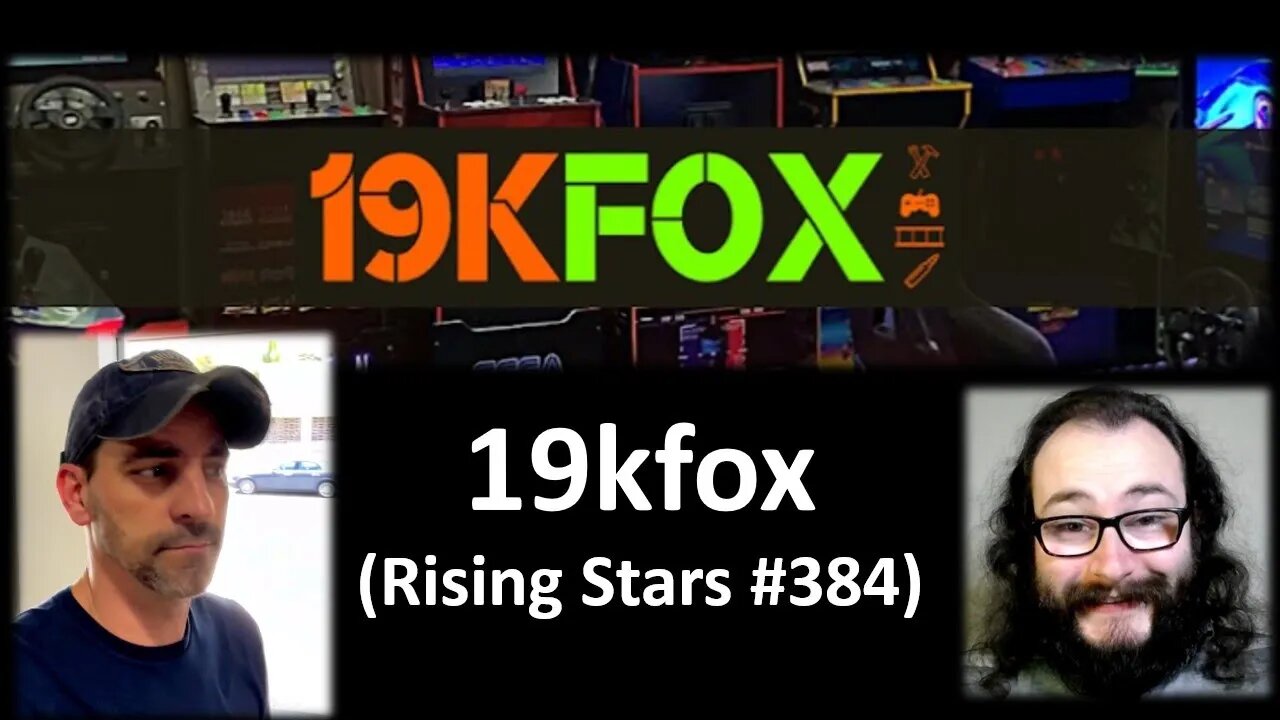 My Thoughts on 19kfox (Rising Stars #384)