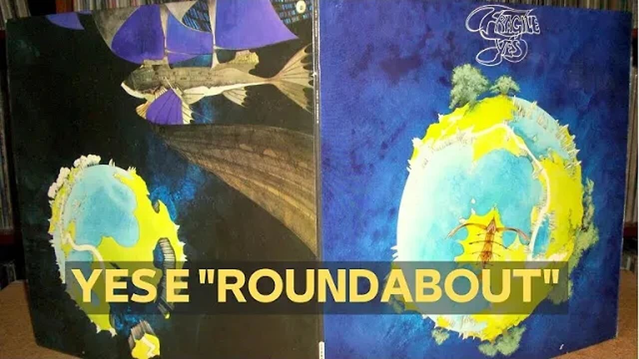 YES E ROUNDABOUT