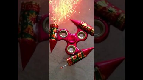 RPM fidget spinner VS rockets