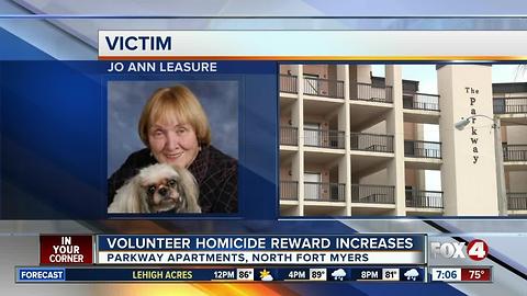 Tips sought in North Fort Myers condo death