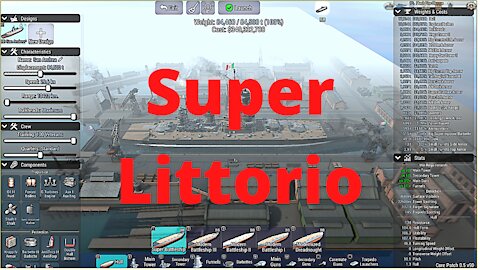 Super Littorio?