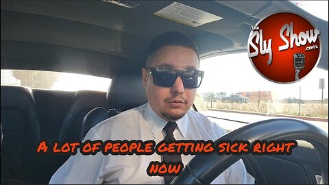 Lotta People Getting Sick Right Now