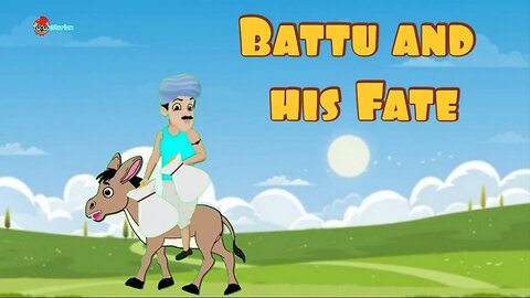 BATTU AND HIS FATE || ToonStorian