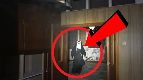 THE NUN #1