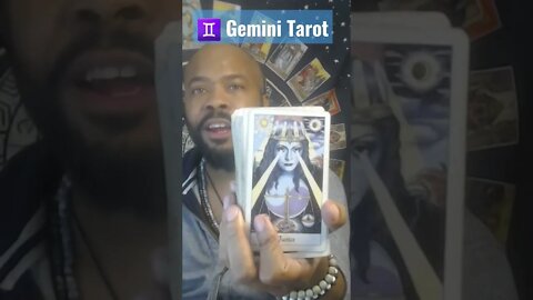 Gemini Weekly Tarot