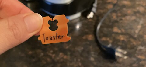 which is the toaster cord?