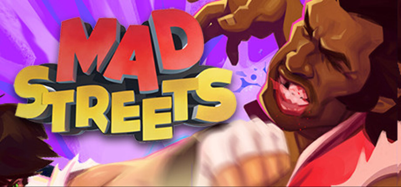 Mad Streets - Analise do jogo, uma briga de rua nunca foi tão divertida...até agora (PC/XONE)