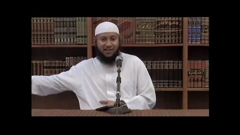 Shaykh Abu Umar AbdulAziz - Invalidators of Islam 13