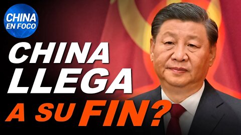 China se dirige a la catástrofe, revelan expertos. Pero antes, ¿dañará al mundo?