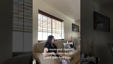 my mom and dads marriage chillin for 10 Video By kittyh3o #Shorts