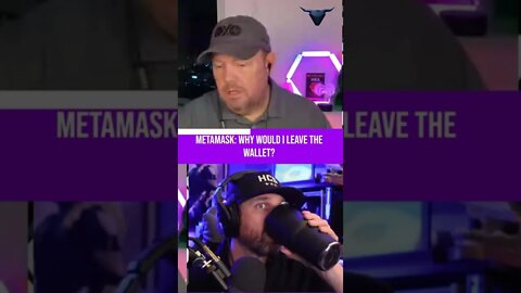 Metamask is the Myspace of wallets. 🧐Sign Up for #Aurox Here aurox.app/zz9b@GetAurox #Crypto