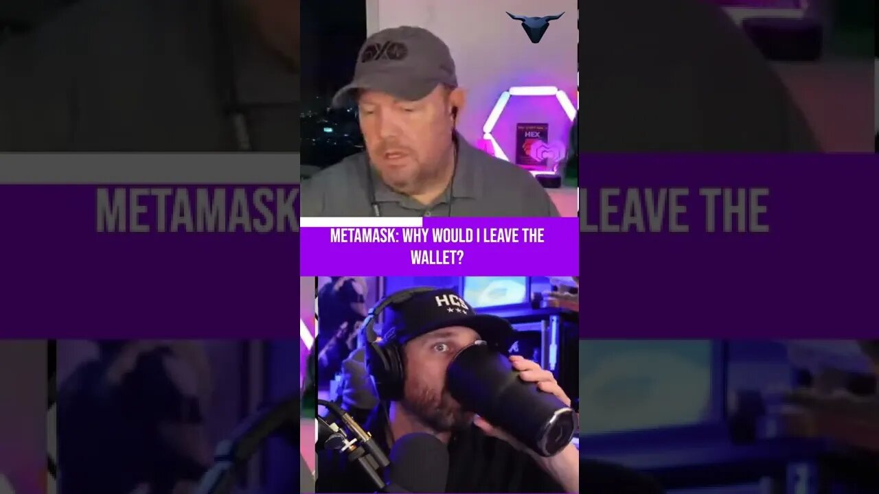 Metamask is the Myspace of wallets. 🧐Sign Up for #Aurox Here aurox.app/zz9b@GetAurox #Crypto